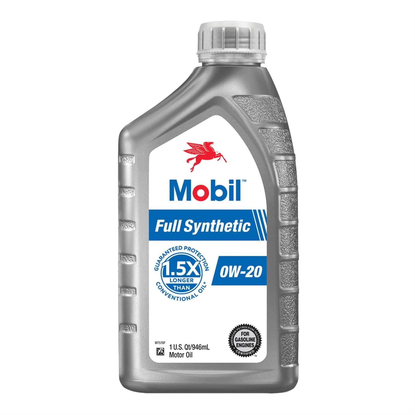 423486e8-5961-4800-a8dd-b07459c3f4cd.d0641686fd44c40b03d3a4b7537225e7.jpeg Mobil 1 Full Synthetic Motor Oil 0W-20, 1 qt (6 Pack)