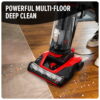 Dirt Devil Bagless Upright Vacuum Cleaner, Multi-Surface Extended Reach+, Pet Friendly, Above Floor Cleaning, Upholstery Tool, UD76330V, Black Dirt Devil Bagless Upright Vacuum Cleaner, Multi-Surface Extended Reach+, Pet Friendly, Above Floor Cleaning, Upholstery Tool, UD76330V, Black