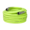Flexzilla® Garden Hose, 3/4" x 75', Flexible Hybrid Polymer, ZillaGreen®