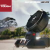 Hyper Tough 20V 7.5 inch Cordless Misting Fan, with 2.0Ah Lithium-Ion Battery Pack and Charger, C1024, New Condition