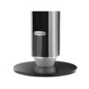 Lasko 40" Quiet Oscillating Tower Fan with Remote Control, DC Motor and 12 Speeds for Whole Room Bedroom Cooling, Black, TDC401 Lasko 40" Quiet Oscillating Tower Fan with Remote Control, DC Motor and 12 Speeds for Whole Room Bedroom Cooling, Black, TDC401