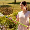 Flexzilla® Garden Hose, 3/4" x 75', Flexible Hybrid Polymer, ZillaGreen®