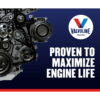 Valvoline Advanced Full Synthetic Motor Oil SAE 0W-20