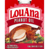 LouAna Peanut Oil, 3 Gallon