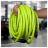 Legacy Manufacturing Flexzilla Pro Air Hose, 3/8" x 50', 1/4" MNPT Fittings Legacy Manufacturing Flexzilla Pro Air Hose, 3/8" x 50', 1/4" MNPT Fittings
