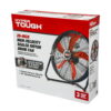 Hyper Tough 20`` Hv Sealed Motor Drum Fa