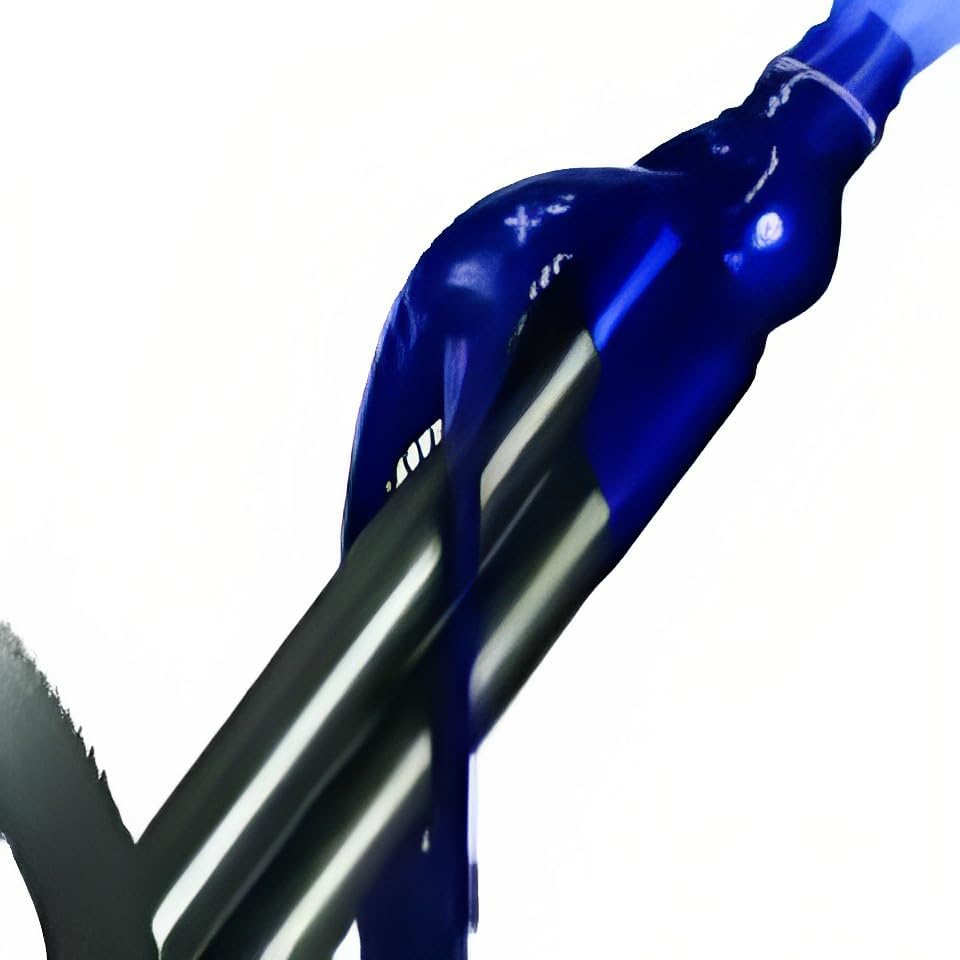51-FU3SiXSL._AC_.jpg Pentair 360040 Kreepy Krauly Suction-Side Inground Pool Cleaner, Concrete/Gunite Only (Flat Seal)