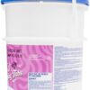 Pyrock Chemical Pools 3 Inch Chlorine Tablets for Pools, 50 lb Pool Chlorine Tabs, 99% Trichlor, 90% Available Chlorine, Slow Dissolving Stabilized Chlorine Tablets for Swimming Pools, Floaters Pyrock Chemical Pools 3 Inch Chlorine Tablets for Pools, 50 lb Pool Chlorine Tabs, 99% Trichlor, 90% Available Chlorine, Slow Dissolving Stabilized Chlorine Tablets for Swimming Pools, Floaters