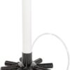 XtremepowerUS 16" Sand Filter for Above/Inground Swimming Pool Media System with Multi Port Valve up to 21,000 Gallons