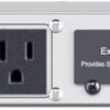CyberPower CP700PFCRM1U PFC Sinewave UPS Battery Backup and Surge Protector, 700VA/400W, 6 Outlets, AVR, 1U Rackmount, UL Certified