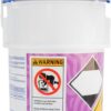 Pyrock Chemical Pools 3 Inch Chlorine Tablets for Pools, 50 lb Pool Chlorine Tabs, 99% Trichlor, 90% Available Chlorine, Slow Dissolving Stabilized Chlorine Tablets for Swimming Pools, Floaters Pyrock Chemical Pools 3 Inch Chlorine Tablets for Pools, 50 lb Pool Chlorine Tabs, 99% Trichlor, 90% Available Chlorine, Slow Dissolving Stabilized Chlorine Tablets for Swimming Pools, Floaters
