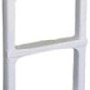 Main Access 200300 ProSeries Above Ground Pool Step Ladder, White Main Access 200300 ProSeries Above Ground Pool Step Ladder, White