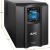 APC 1500VA Smart UPS with SmartConnect, SMC1500C Sinewave UPS Battery Backup, AVR, 120V, Line Interactive Uninterruptible Power Supply APC 1500VA Smart UPS with SmartConnect, SMC1500C Sinewave UPS Battery Backup, AVR, 120V, Line Interactive Uninterruptible Power Supply