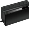 APC Back-UPS 425VA / 255W UPS Battery Backup Surge Protector, 6 Outlets, Small UPS for Router, Modem & Home Office, BE425M APC Back-UPS 425VA / 255W UPS Battery Backup Surge Protector, 6 Outlets, Small UPS for Router, Modem & Home Office, BE425M