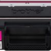Brother Genuine High Yield Toner Cartridge, TN810XLM, Replacement Magenta Toner, Page Yield Up to 9,000 Pages