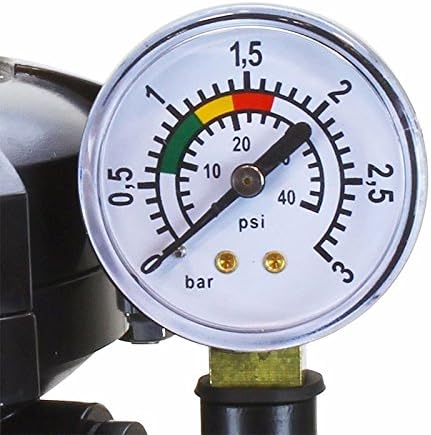 51fNlu3CYzL._AC_.jpg XtremepowerUS 4500GPH 19" Sand Filter with 1.5HP Above Ground Swimming Pool Pump Media System, 5-Way Valve Filter