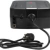 APC Back-UPS 650VA / 390W Battery Backup & Surge Protector, 8 Outlets, RJ45 Ethernet Protection, BE650G1 Uninterruptible Power Supply for Computers, Wireless Routers, and Home Office Electronics