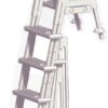 Blue Wave NE1175 Heavy Duty In-Pool Ladder - White