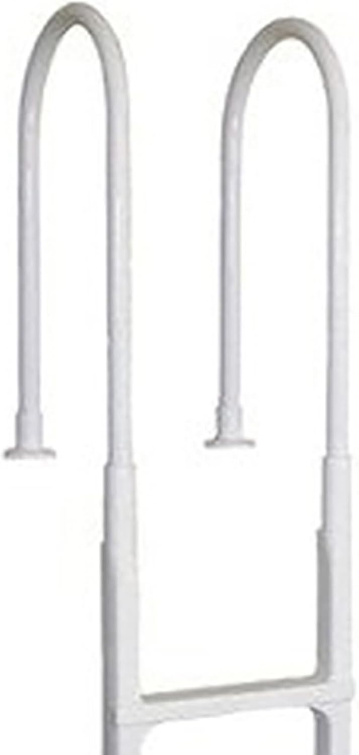 51xLMjIExL._AC_SL1500_.jpg Main Access 200300 ProSeries Above Ground Pool Step Ladder, White