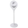 Ozeri 360 Duo Tower Fan, with Dual Oscillation