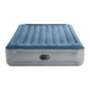 Intex 15" Queen Essential Rest Dura-Beam Deluxe Airbed Mattress with Built in Pump