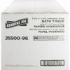 Genuine Joe 2-ply Standard Bath Tissue Rolls