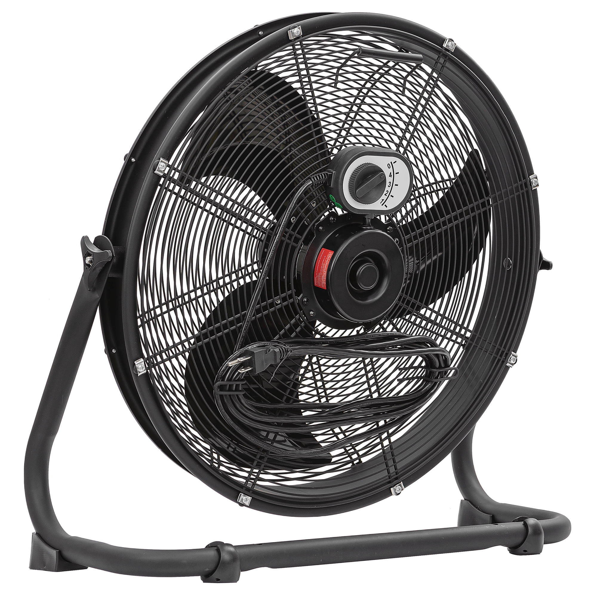 5b02bcad-a951-4ac3-a7f5-a7f8b9d5fb5b.46b84ee31cc64219e542c1a08f974601.jpeg Caterpillar® Fan 20" High-Velocity 4-Speed Shroud Metal Floor Fan, 5200 CFM, Black