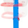 Little Tikes Easy Score Basketball Set, Blue, 3 Balls - Amazon Exclusive, 23.75 x 22 x 61 inches