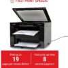 Canon imageCLASS MF3010 VP - Wired Monochrome Multifunction Laser Printer with Scanner, Copier, USB Cable Included, Up To 2,300 Page Toner Yield in Box, 19 PPM, Black Canon imageCLASS MF3010 VP - Wired Monochrome Multifunction Laser Printer with Scanner, Copier, USB Cable Included, Up To 2,300 Page Toner Yield in Box, 19 PPM, Black