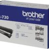 Brother Genuine DR730 Drum Unit, Up to 12,000 Page Yield (Not a Toner)