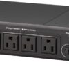 Tripp Lite Cloud-Connected 600VA UPS Battery Backup and Surge Protector, Remote Management & Monitoring, 300W, 4 Outlets, Computer UPS, Wall Mount Option, 5ft Cord, 3-Year Warranty (BC600RNC) Tripp Lite Cloud-Connected 600VA UPS Battery Backup and Surge Protector, Remote Management & Monitoring, 300W, 4 Outlets, Computer UPS, Wall Mount Option, 5ft Cord, 3-Year Warranty (BC600RNC)