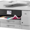 Brother INKvestment 6960 Wireless Color Inkjet All-in-One Printer with 11”x17” Capabilities and 3.5” Color Touchscreen | Includes Refresh Subscription Trial(1) (MFC-J6960DW) Brother INKvestment 6960 Wireless Color Inkjet All-in-One Printer with 11”x17” Capabilities and 3.5” Color Touchscreen | Includes Refresh Subscription Trial(1) (MFC-J6960DW)
