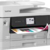 Brother INKvestment 6960 Wireless Color Inkjet All-in-One Printer with 11”x17” Capabilities and 3.5” Color Touchscreen | Includes Refresh Subscription Trial(1) (MFC-J6960DW) Brother INKvestment 6960 Wireless Color Inkjet All-in-One Printer with 11”x17” Capabilities and 3.5” Color Touchscreen | Includes Refresh Subscription Trial(1) (MFC-J6960DW)