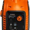 Generac 2,500-Watt Gas Powered Portable Inverter Generator - Lightweight and Compact Design - Produces Clean, Stable Power - Quiet Operation - Great for Home Backup, Camping, and RV Use Generac 2,500-Watt Gas Powered Portable Inverter Generator - Lightweight and Compact Design - Produces Clean, Stable Power - Quiet Operation - Great for Home Backup, Camping, and RV Use