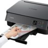 Canon TS6420 All-in-One Wireless Printer, Black