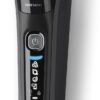 Philips Norelco Shaver 7600, Rechargeable Wet & Dry Electric Shaver with SenseIQ Technology, Quick Clean Pod, Travel Case & Pop-up Trimmer, S7886/84 Philips Norelco Shaver 7600, Rechargeable Wet & Dry Electric Shaver with SenseIQ Technology, Quick Clean Pod, Travel Case & Pop-up Trimmer, S7886/84