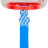 Little Tikes Easy Score Basketball Set, Blue, 3 Balls - Amazon Exclusive, 23.75 x 22 x 61 inches