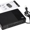 Tripp Lite 600VA UPS Desktop Battery Backup and Surge Protector, 300W, 4 Outlets, Home & Office UPS, Small Form Factor, Wall Mounting Option, 5ft Cord, 3-Year Warranty (BC600R) Tripp Lite 600VA UPS Desktop Battery Backup and Surge Protector, 300W, 4 Outlets, Home & Office UPS, Small Form Factor, Wall Mounting Option, 5ft Cord, 3-Year Warranty (BC600R)