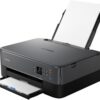 Canon TS6420 All-in-One Wireless Printer, Black
