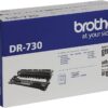Brother Genuine DR730 Drum Unit, Up to 12,000 Page Yield (Not a Toner)