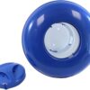 INTEX Easy Set Inflatable Swimming Pool Set: 15ft x 48in – with 1000 GPH Cartridge Filter Pump and Hydrotools Chlorine Dispenser – Easy Assembly
