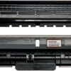 Brother Genuine -Drum Unit, DR420, Seamless Integration, Yields Up to 12,000 Pages, Black