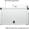 HP DeskJet 4327 Wireless All-in-One Color Inkjet Printer, Scanner, Copier, Best for Home, 6 Month Trial of Instant Ink Included, AI-Capable (B3ZF6A)