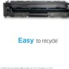 HP 26A Black Toner Cartridge Printers (2-Pack) | Works with LaserJet Pro M402 Series; LaserJet Pro MFP M426 Series | 14.25 x 8.03 x 7.8 | CF226AD1