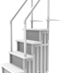 Doheny's Pool Step for Above Ground Swimming Pools