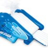 Intex Kool Splash Inflatable Water Slide Swimming Pool Play Center with Built in Sprayers for Kids and Adults, Ages 6 and Up, Blue Intex Kool Splash Inflatable Water Slide Swimming Pool Play Center with Built in Sprayers for Kids and Adults, Ages 6 and Up, Blue