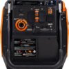 Generac 5,200-Watt Dual-Fuel Portable Inverter Generator - Gas and Propane Compatible - Quiet Operation - Clean, Stable Power - CA Compliant - Great for Home Backup, Camping, and RV Use