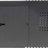 Tripp Lite 550VA UPS Battery Backup Surge Protector, AVR Automatic Voltage Regulation, 8-Outlet Uninterruptible Power Supply, Dataline Protection, 3-Year Warranty & Insurance (AVR550U) Tripp Lite 550VA UPS Battery Backup Surge Protector, AVR Automatic Voltage Regulation, 8-Outlet Uninterruptible Power Supply, Dataline Protection, 3-Year Warranty & Insurance (AVR550U)