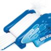 Intex Kool Splash Inflatable Water Slide Swimming Pool Play Center with Built in Sprayers for Kids and Adults, Ages 6 and Up, Blue Intex Kool Splash Inflatable Water Slide Swimming Pool Play Center with Built in Sprayers for Kids and Adults, Ages 6 and Up, Blue