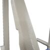 Confer Plastics Step-1X Above Ground Pool Entry System – Dual Handrails, Slip-Resistant Steps, Supports 400 lbs, Easy Installation, Warm Grey with Blue Treads, Made in USA Confer Plastics Step-1X Above Ground Pool Entry System – Dual Handrails, Slip-Resistant Steps, Supports 400 lbs, Easy Installation, Warm Grey with Blue Treads, Made in USA
